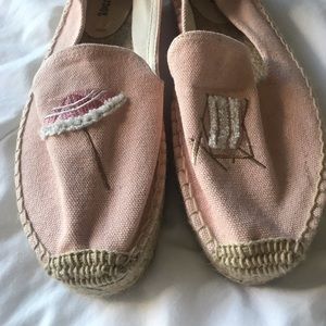 Soludos Beach Day Smoking Slipper